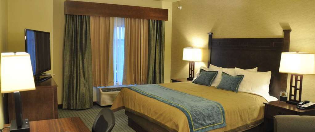 Little Missouri Inn & Suites Watford City Quarto foto