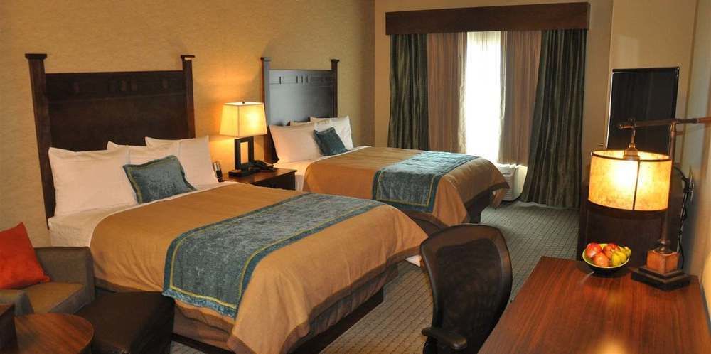Little Missouri Inn & Suites Watford City Exterior foto